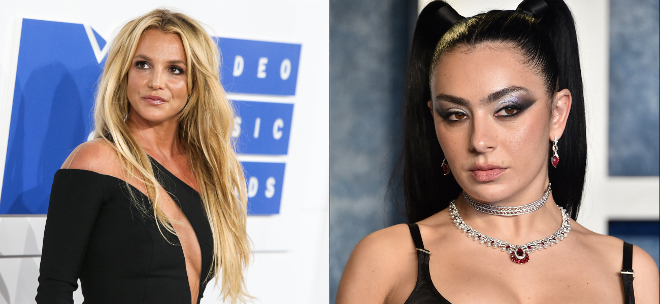 Britney Spears May Collaborate With Charli XCX On New Album