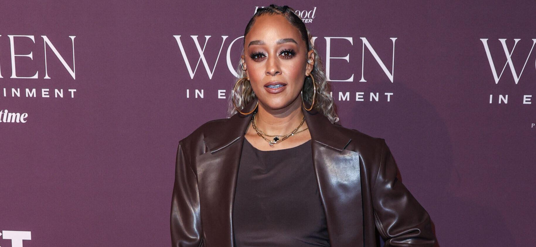 Tia Mowry Shares Confession And How She’s Shifted To A New Perspective