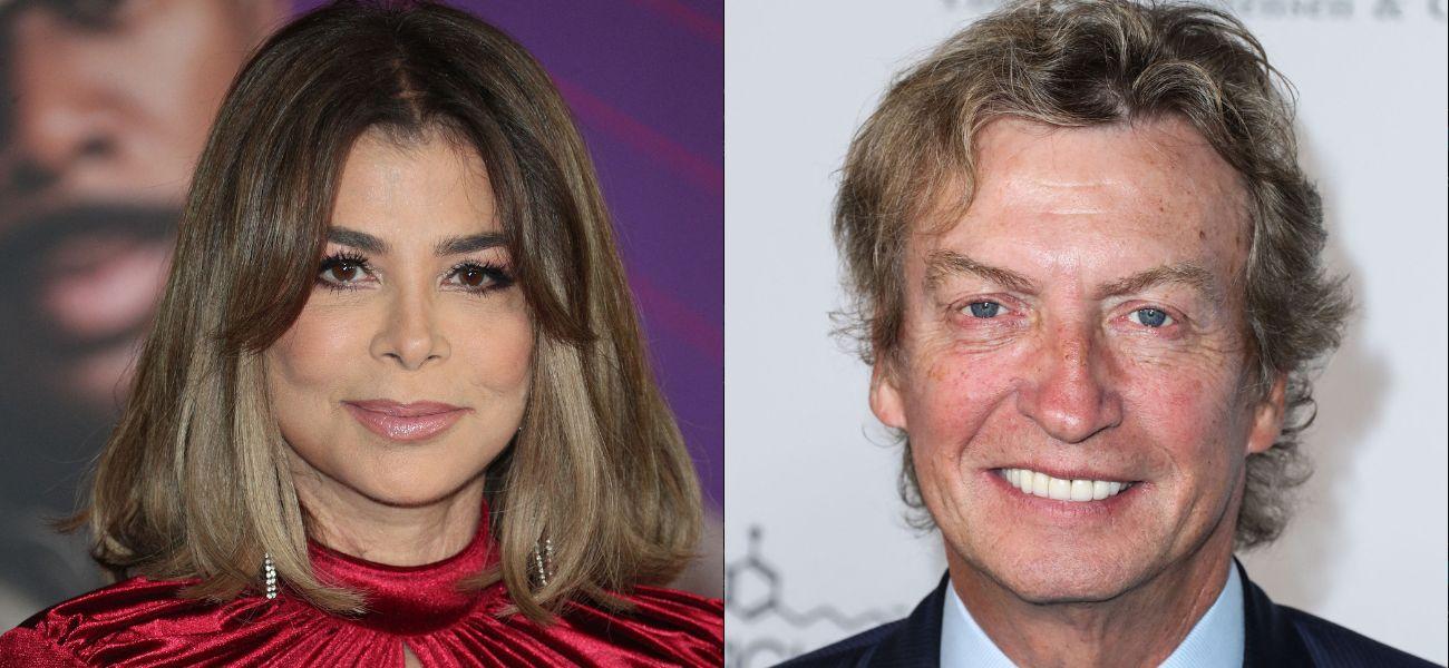 Nigel Lythgoe Says He ‘Wanted To Abuse’ Paula Abdul In Resurfaced Interview