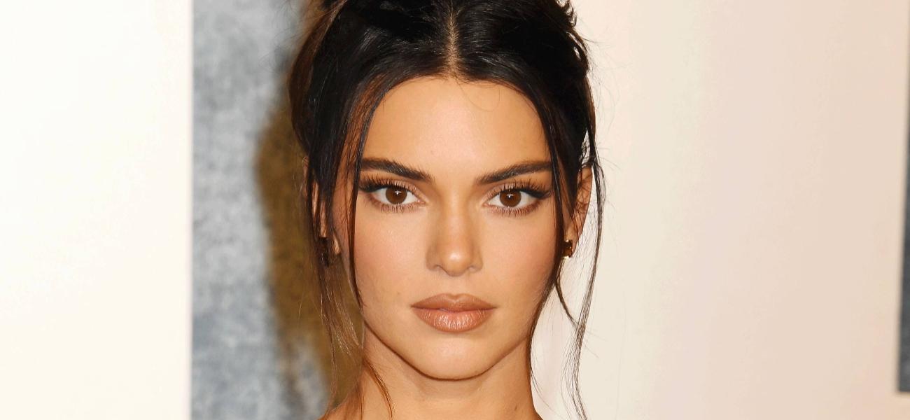Kendall Jenner In G-String Underwear Asked Why She Bothered