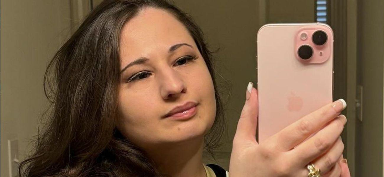 Gypsy Rose Blanchard Shares Update On Rekindled Romance With Ex-Fiancé