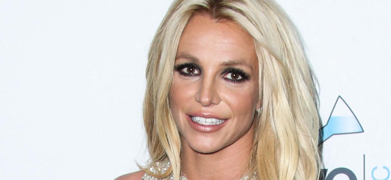 Britney Spears ‘Pops’ Out Of Braless Dress In High Heels