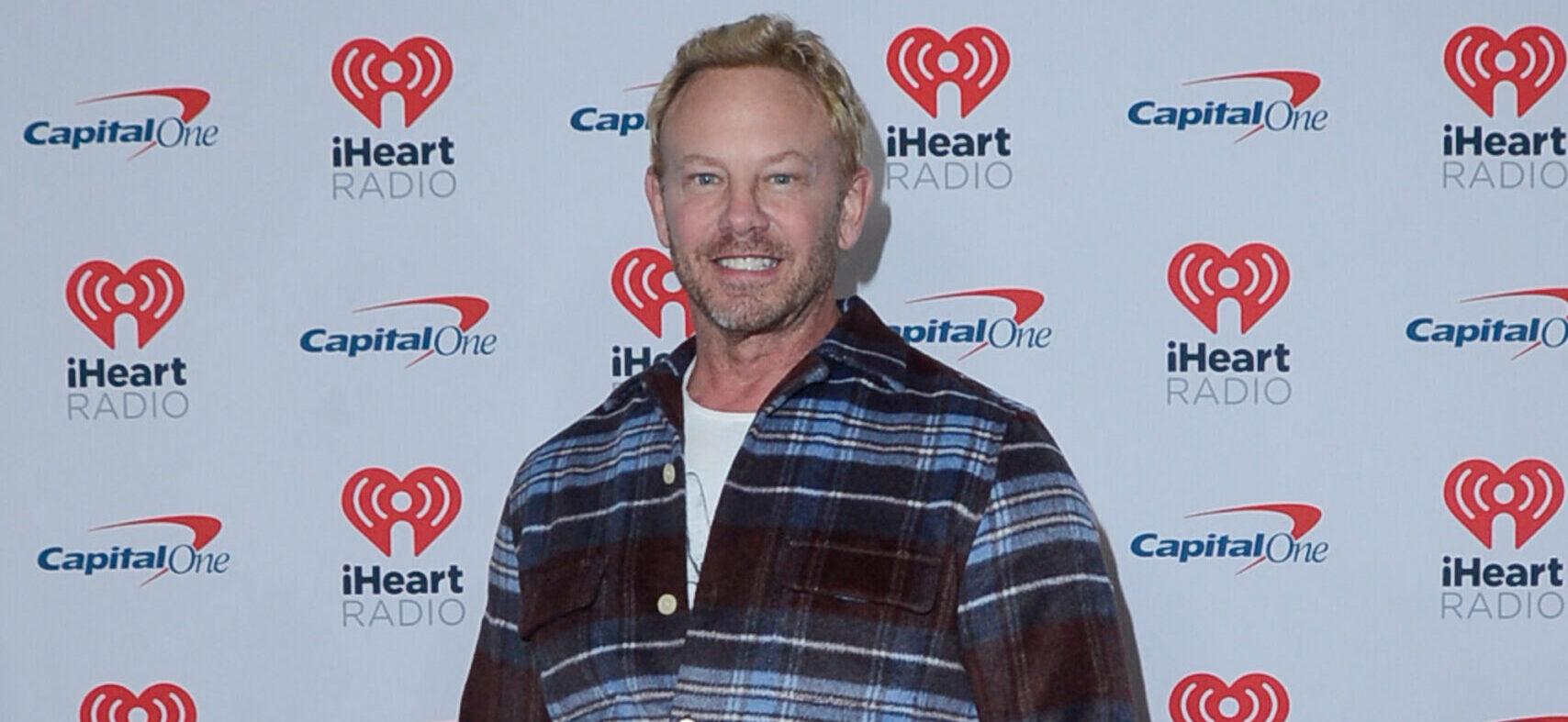 Authorities Continue To Investigate Ian Ziering Incident On Vandalism Charges