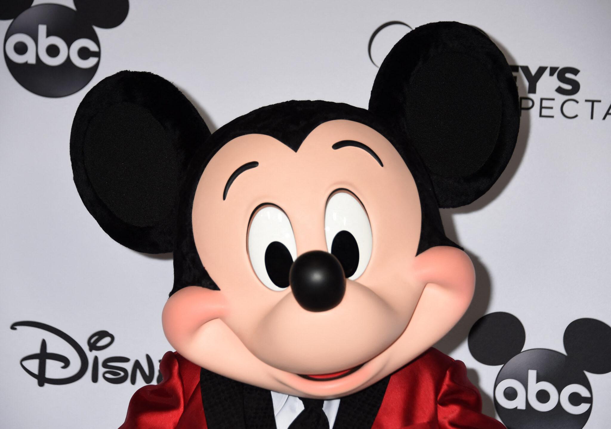 Mickey Mouse Is Getting A HorrorSlasher Makeover In New Movie