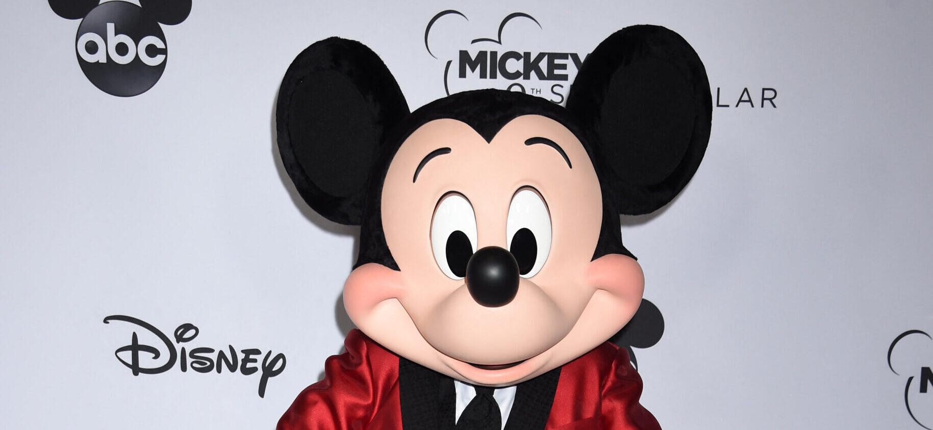 Mickey Mouse Is Getting A Horror-Slasher Makeover In New Movie