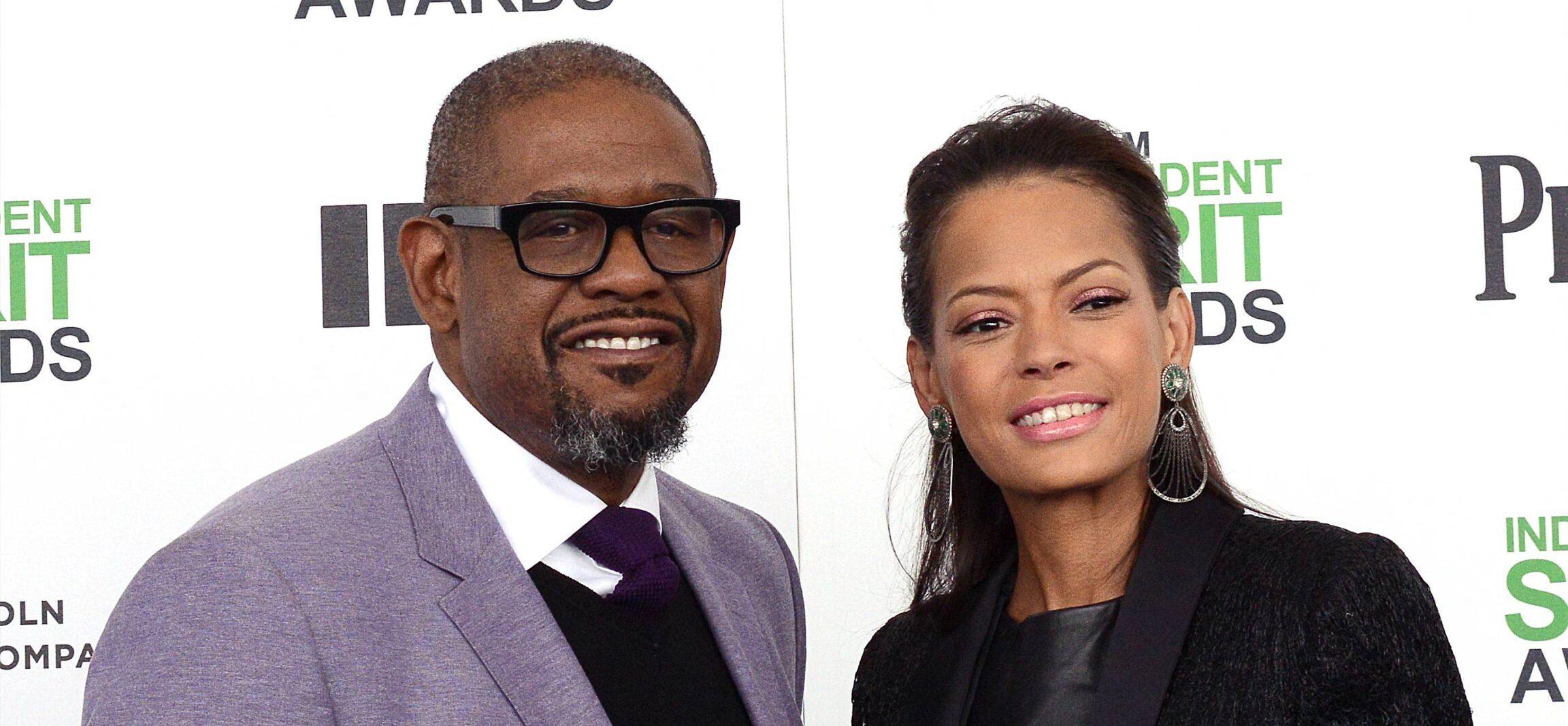 Forest Whitaker Ex Wife Passes scaled e1704233801549