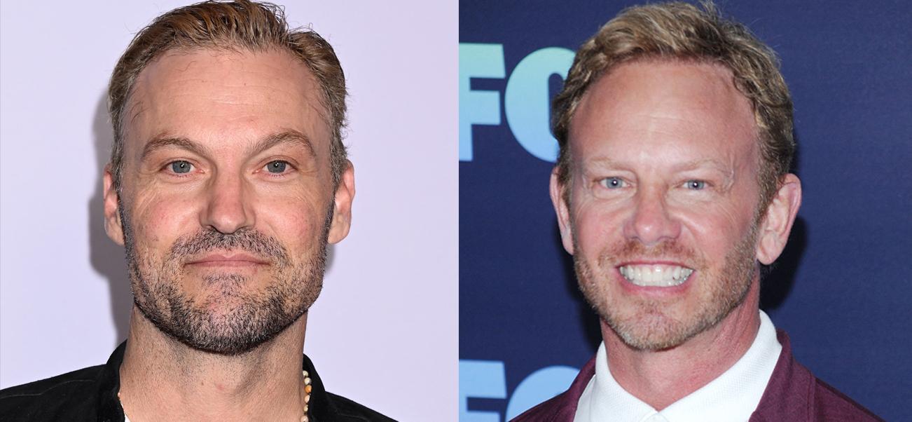Brian Austin Green Calls Ian Ziering ‘A Beast’ After New Year’s Eve Brawl