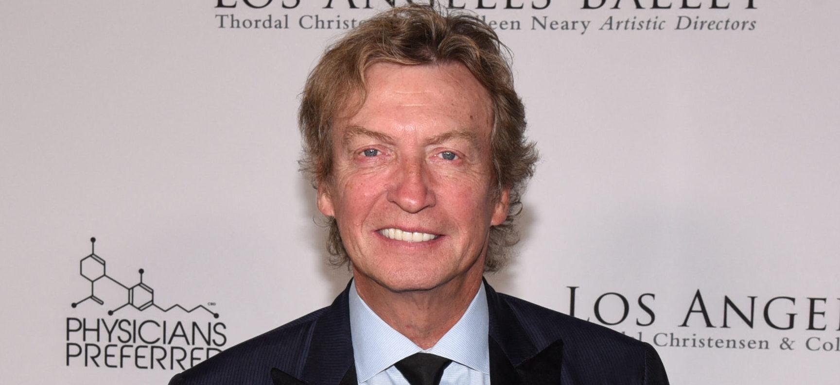 Nigel Lythgoe Faces Second Lawsuit Over Sexual Assault Claims