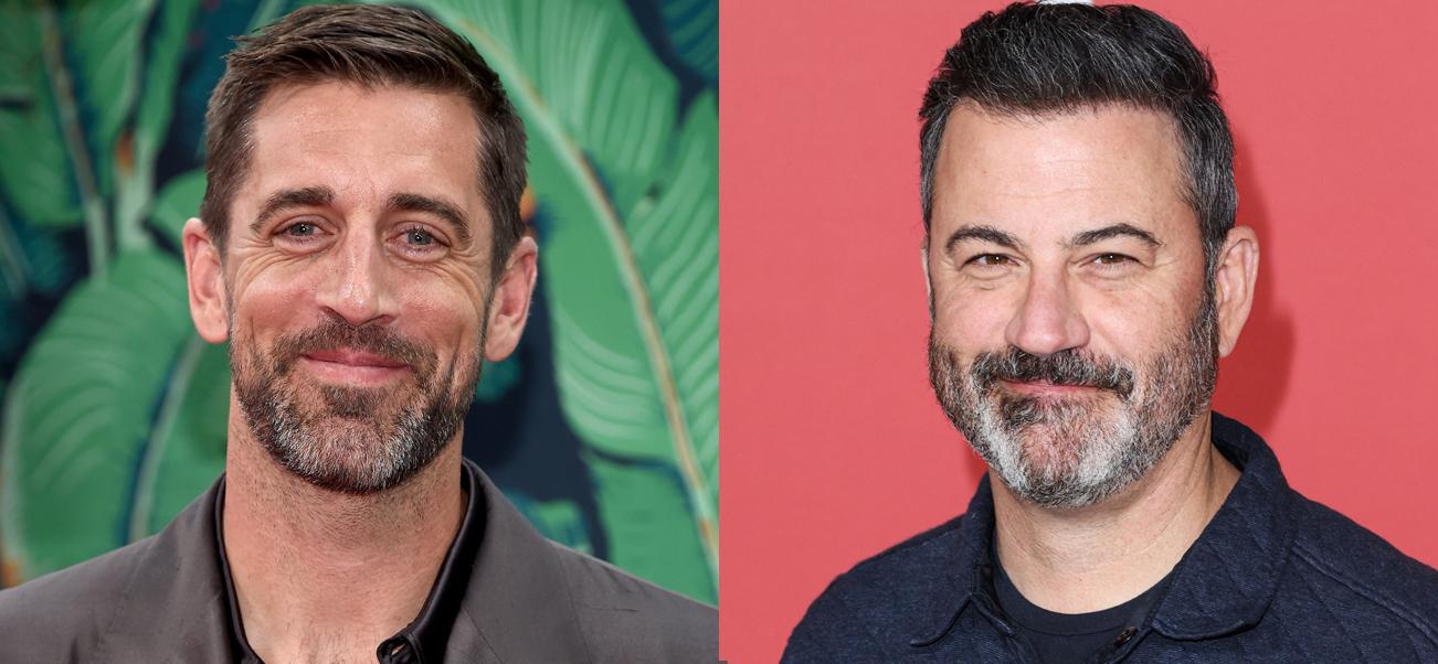 Jimmy Kimmel Blasts Aaron Rodgers For Naming Him On Epstein List