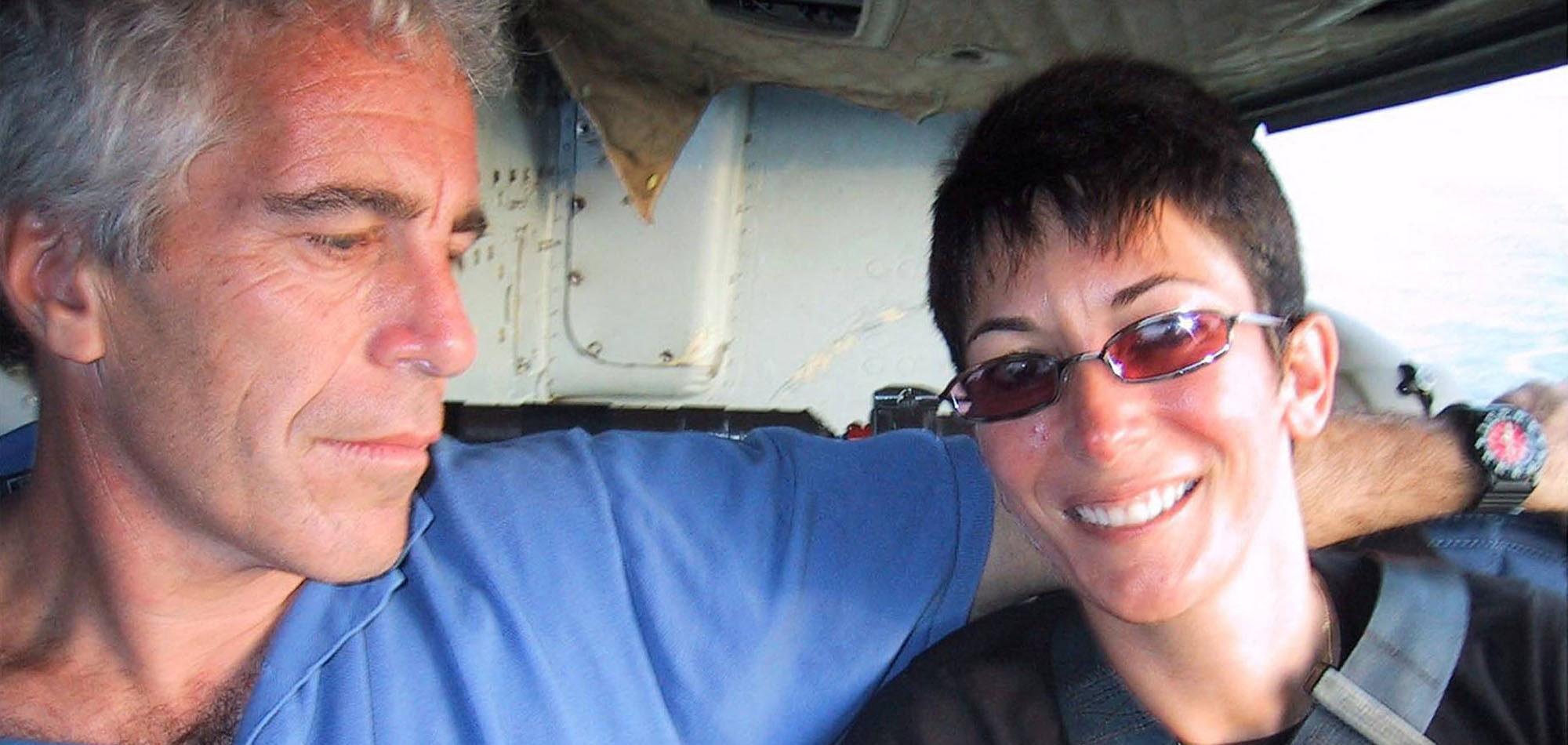 Ghislaine Maxwell Claims Victim Virginia Giuffre Received $100K For ‘False’ Jeffrey Epstein Stories