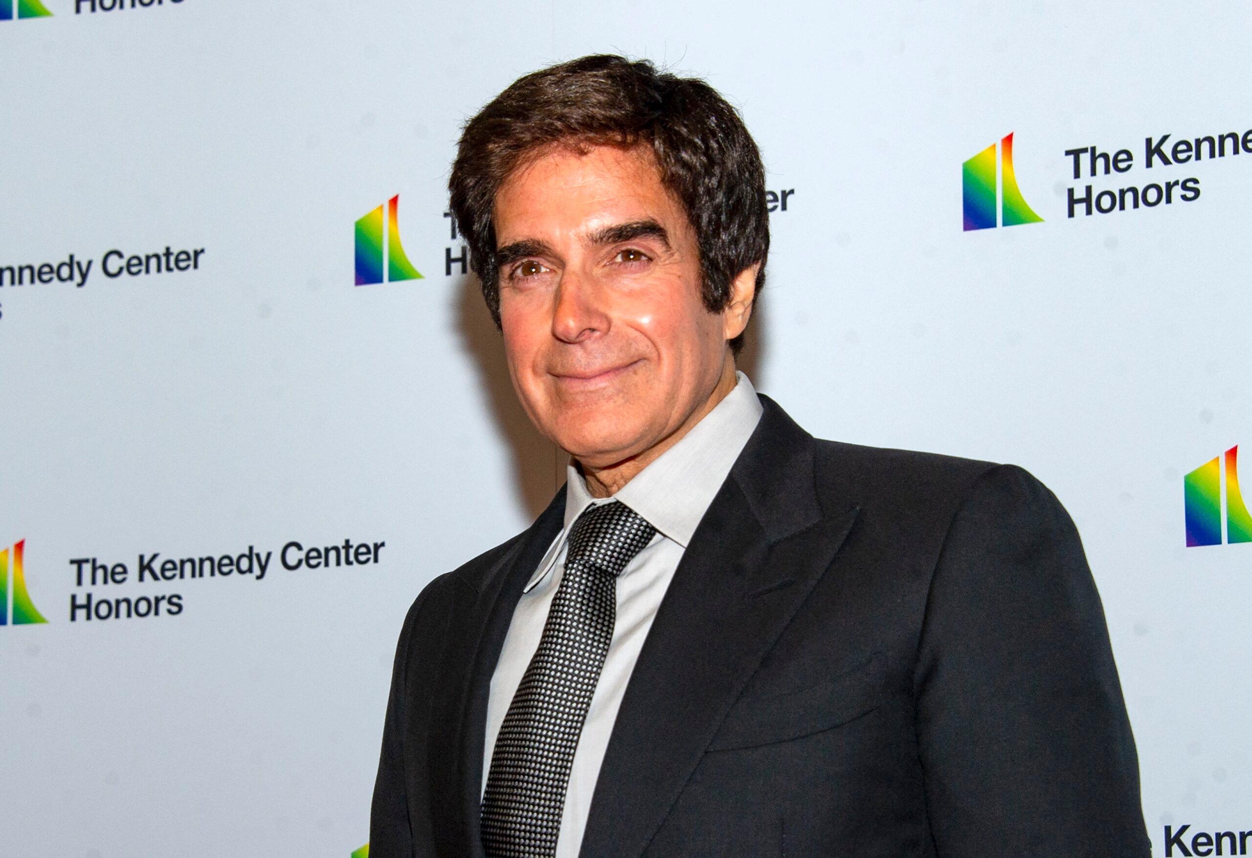 David Copperfield, Michael Jackson Among Big Names Named In Jeffrey Epstein's List 