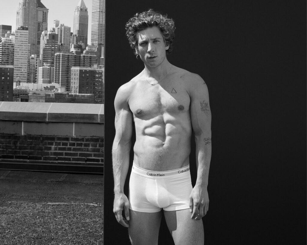 Michael B Jordan strips down for Calvin Klein Underwear campaign –  Socialite Life