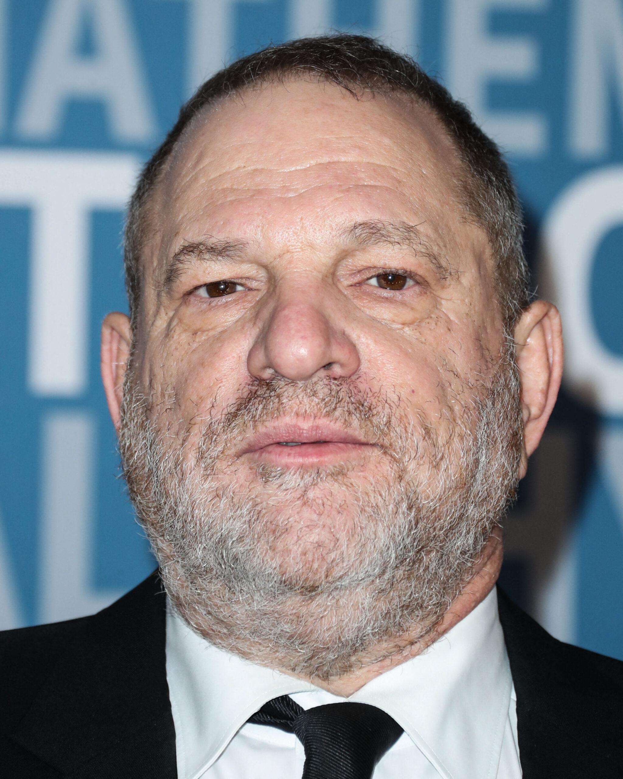Harvey Weinstein Referenced In New Jeffrey Epstein Documents