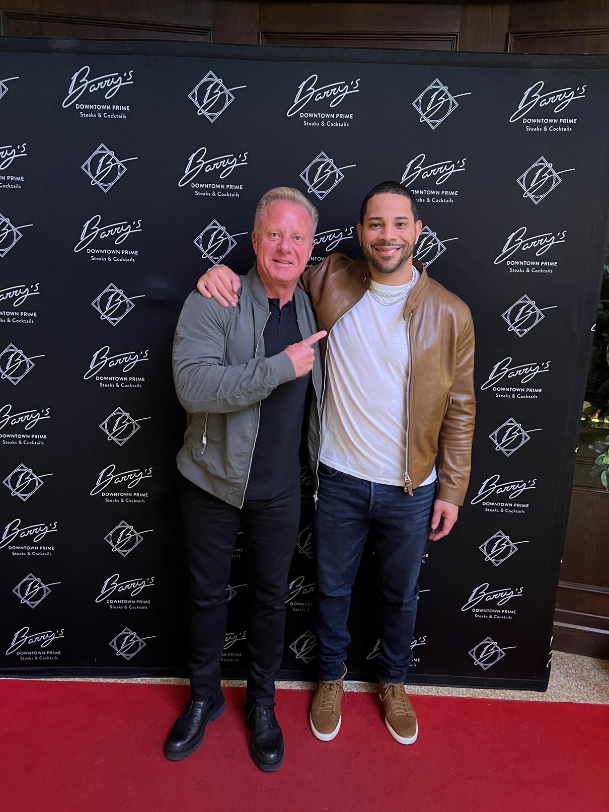 Baseball Legend Barry Bonds Spotted At Circa Resort & Casino In Las Vegas