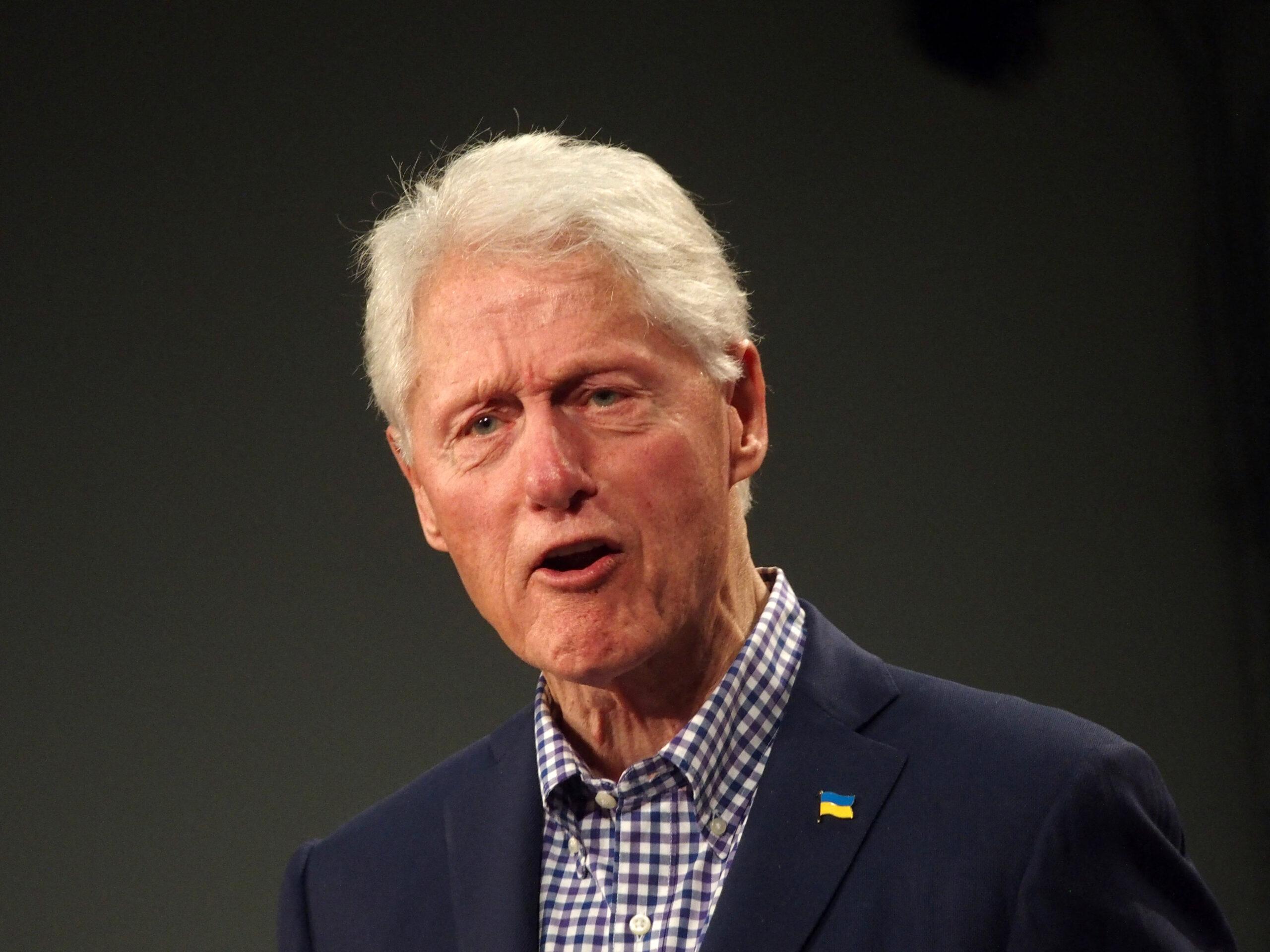 Bill Clinton Addressing Connection To Jeffrey Epstein Resurfaces