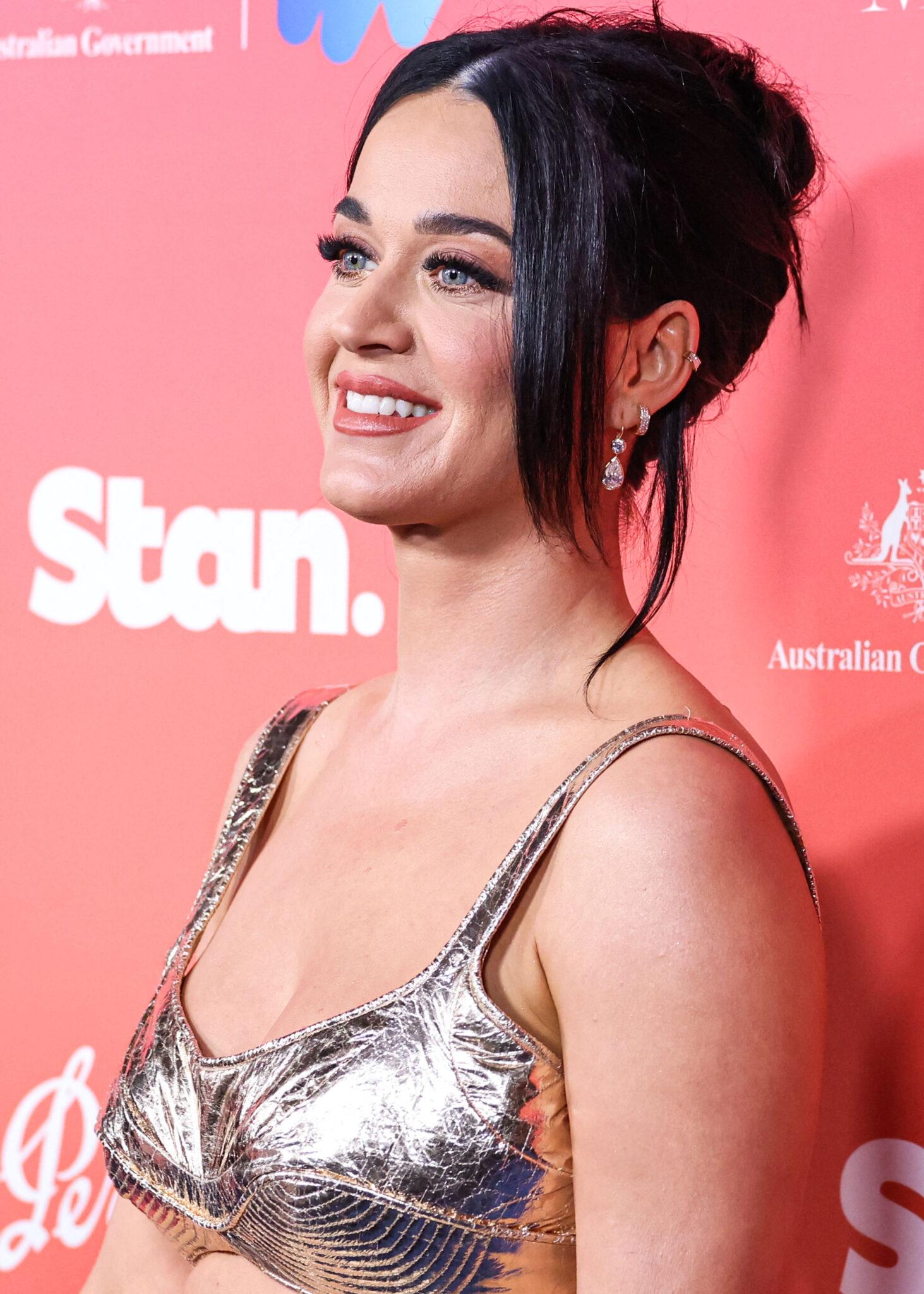 Katy Perry Reveals The One Thing She Is 'Manifesting' In 2024 DramaWired