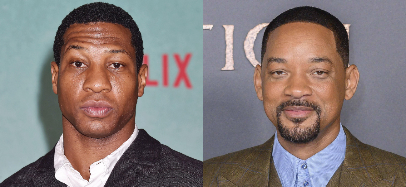 Marvel Bosses Allegedly 'Refuse' To Replace Jonathan Majors With Will Smith Due To His Own 'Baggage'