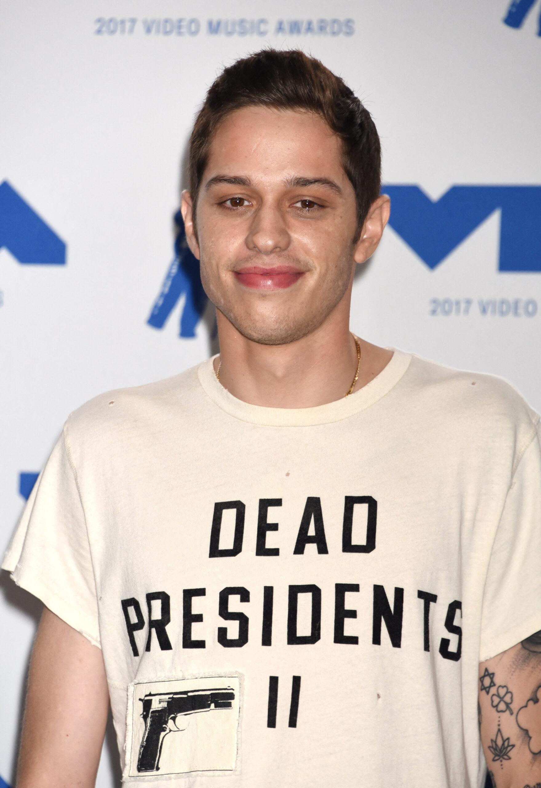 Pete Davidson's Go-To Meals As He Improves His Cooking Skills