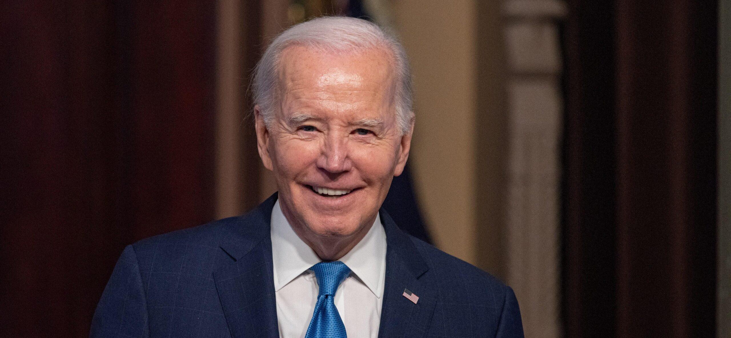 Joe Biden Vows To ‘Be Back Next Year’ As He Marks Black History Month With Stunning Photos
