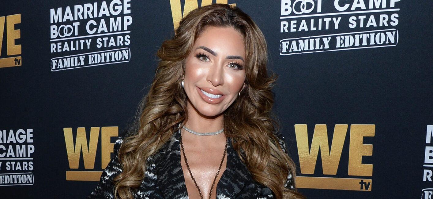 Farrah Abraham Hits Back At Hospitality Group, Security Guard With New Countersuit