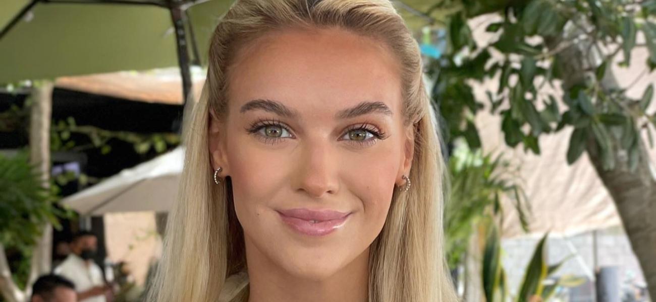 Veronika Rajek Topless In Hot Tub Offers The 'Best View'