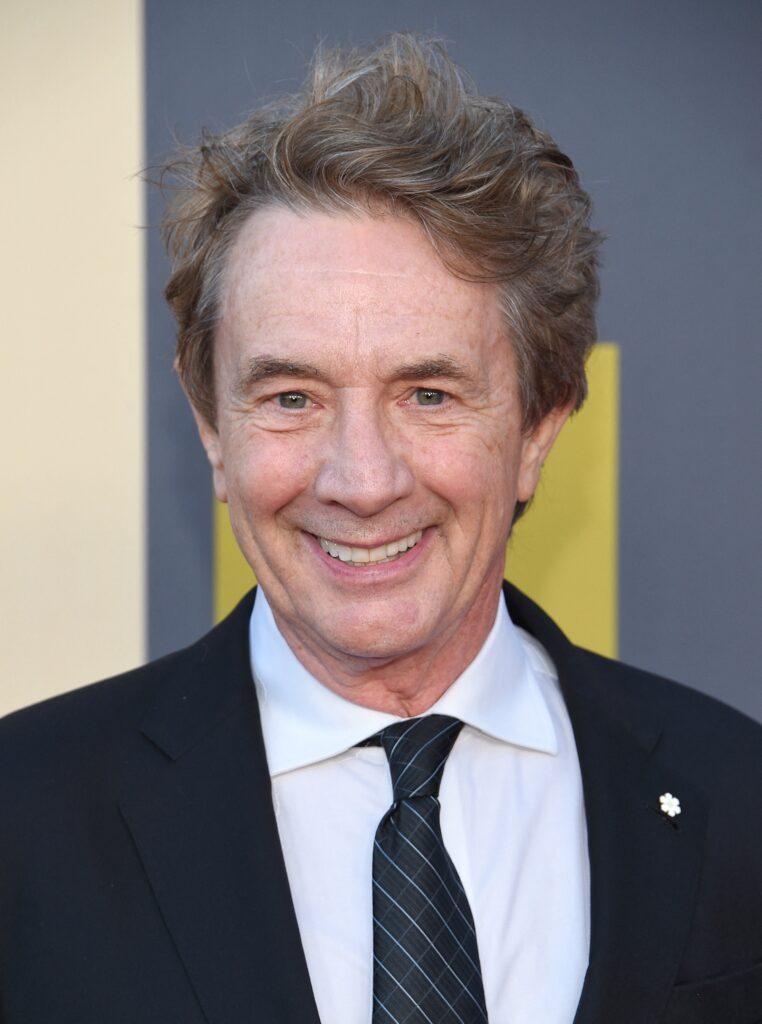 Martin Short Addresses Romance Rumors With Meryl Streep