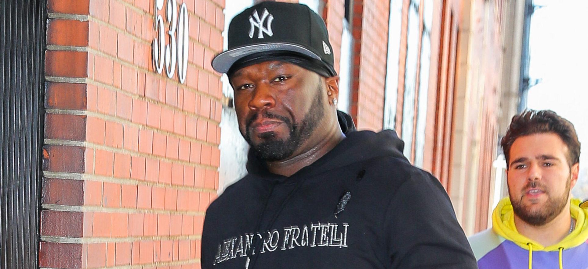 50 Cent Denies Using Ozempic To Achieve His 40-Pound Weight Loss: ‘I Was Running!’