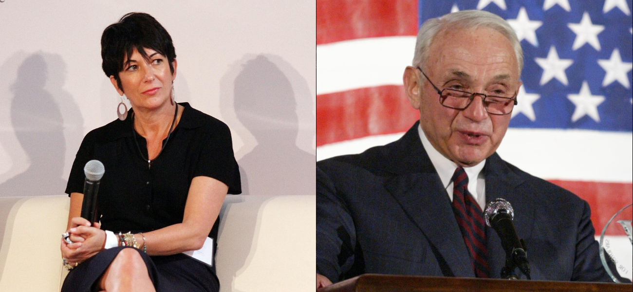 Was Epstein Victim Forced To Wear Victoria Secret Lingerie For Les Wexner?