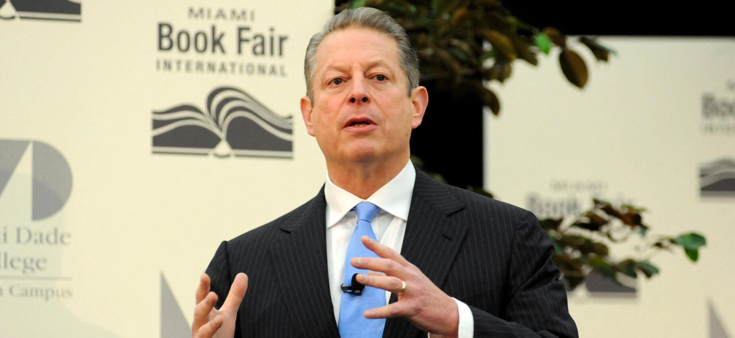 Jeffrey Epstein Victim Details Al Gore ‘Dinner’ Encounter In Explosive Docs