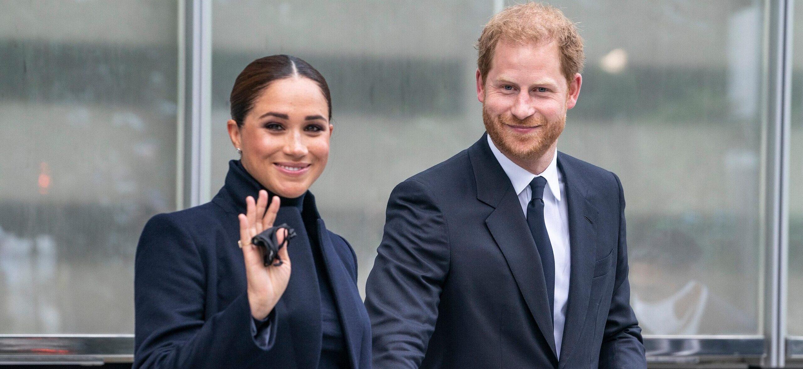 Meghan Markle’s Decision To Avoid UK Visit Slammed As ‘Odd’ As She And Prince Harry Tour Nigeria