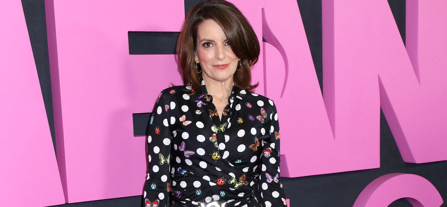 Tina Fey’s Daughters’ Advice Helped Keep New ‘Mean Girls’ Fetch