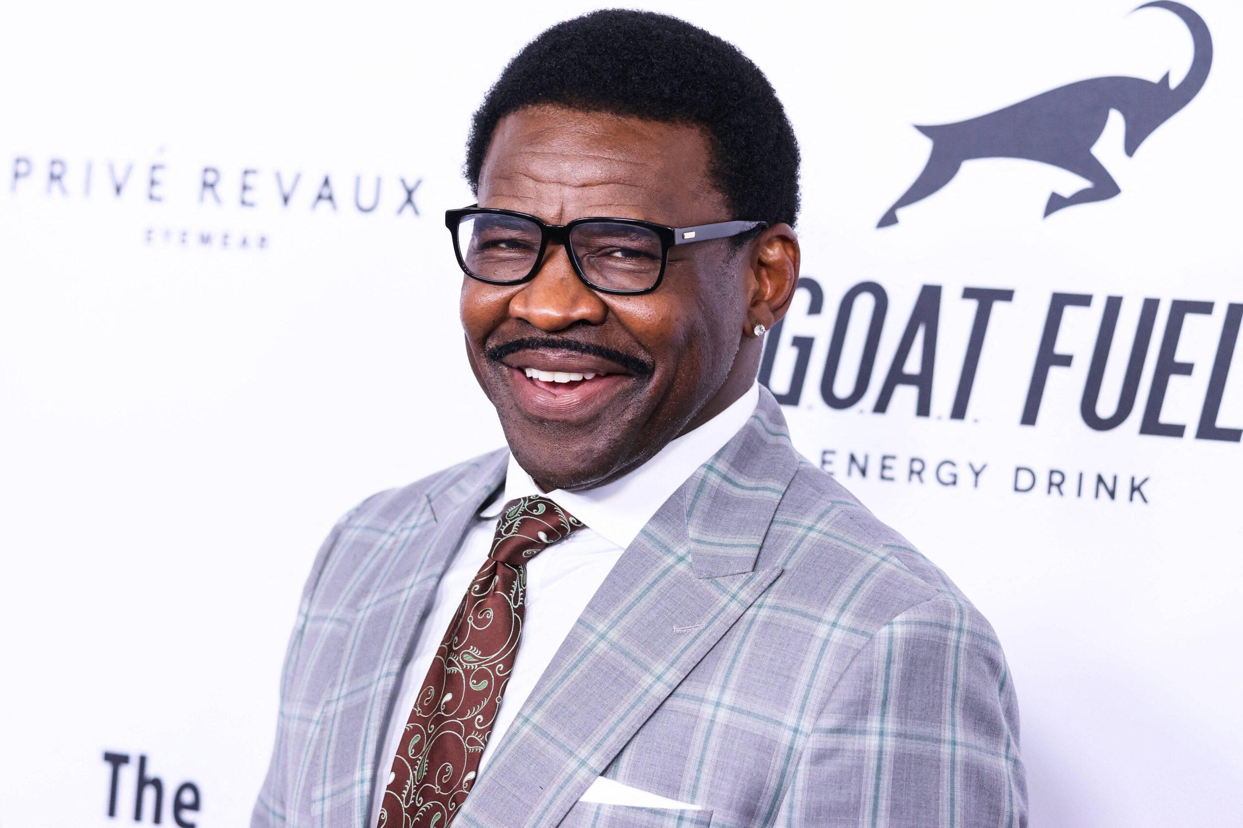 Former NFL Star Michael Irvin Is Under Criminal Investigation