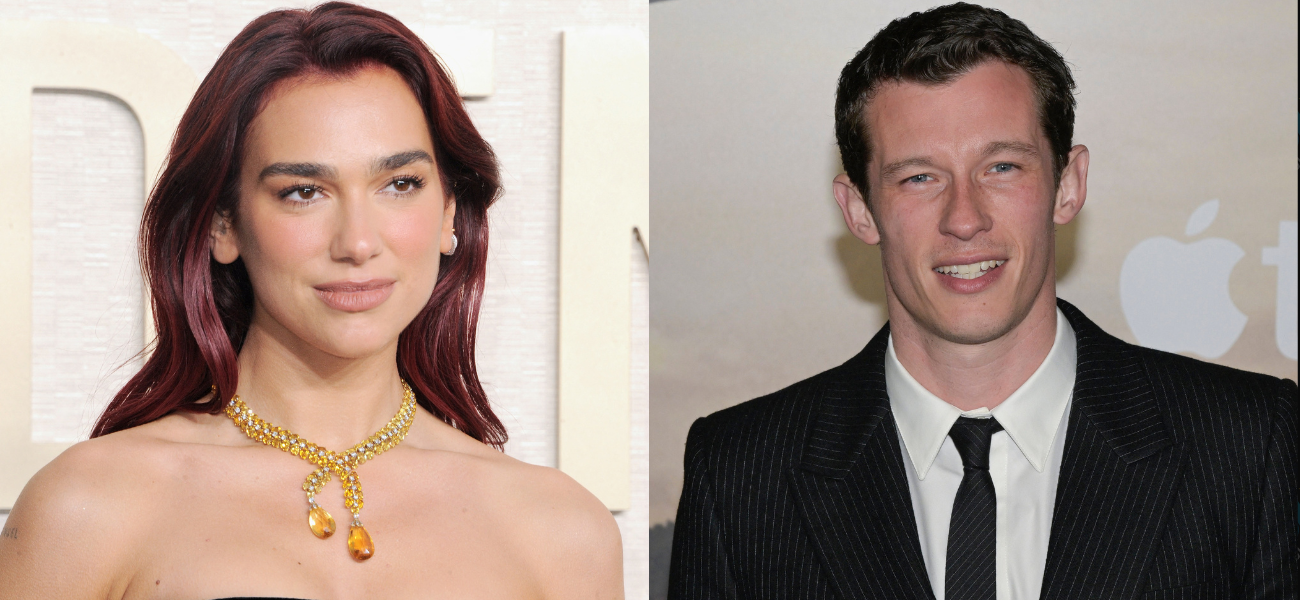 Dua Lipa Moves On With British Actor Callum Turner: ‘Mad About Each Other’
