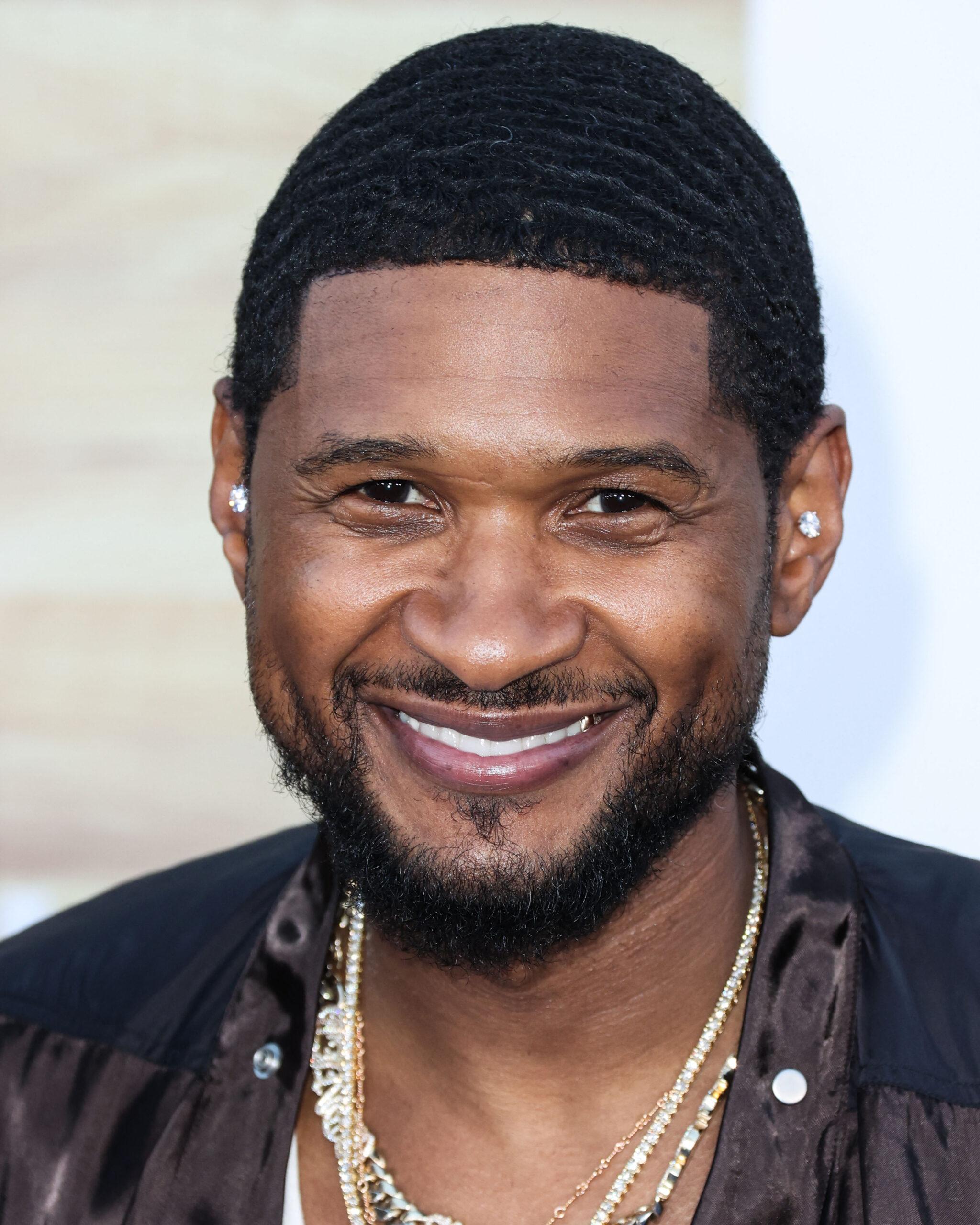Usher Teases Upcoming Super Bowl LVIII Halftime Show [VIDEO]