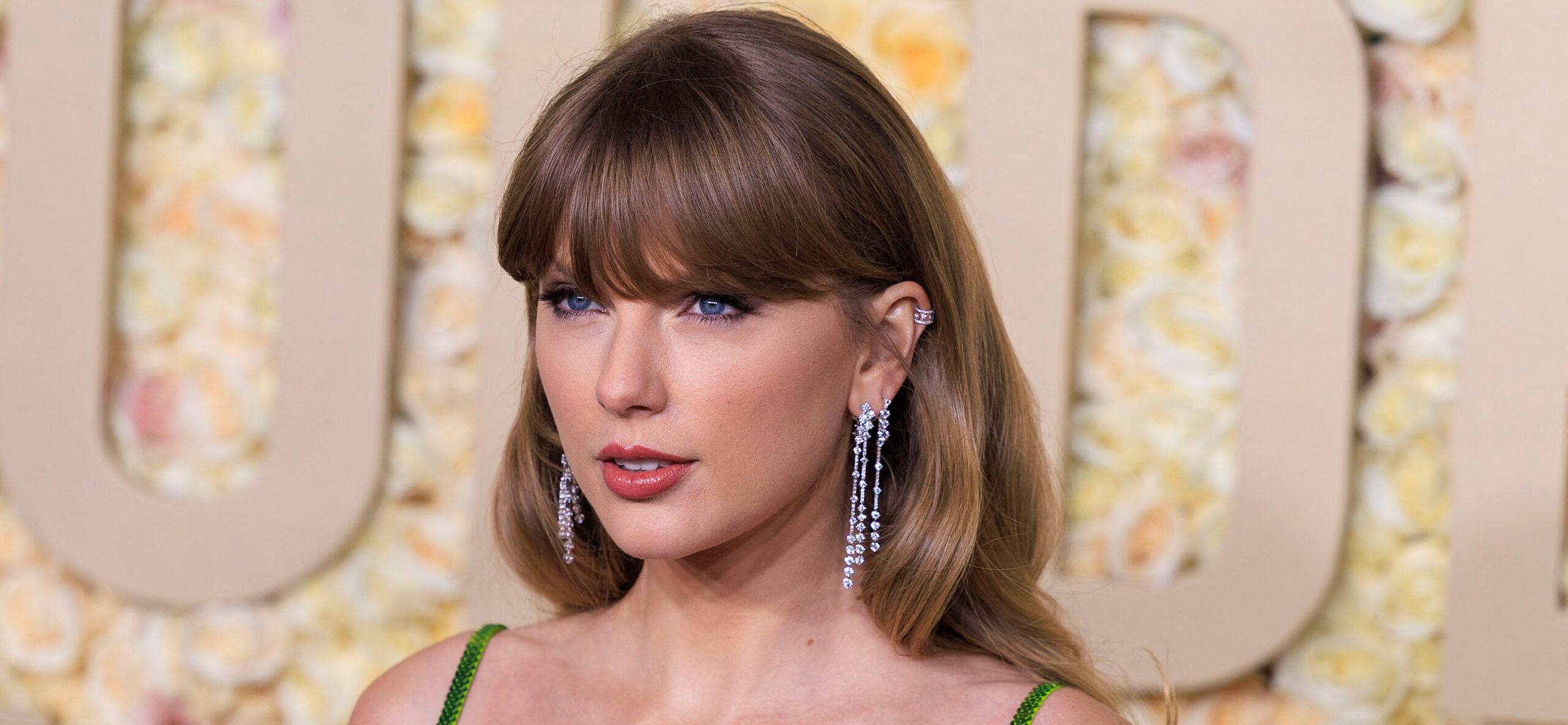 Taylor Swift Tracked Down By Same Obsessed Fan Second Time In A Week
