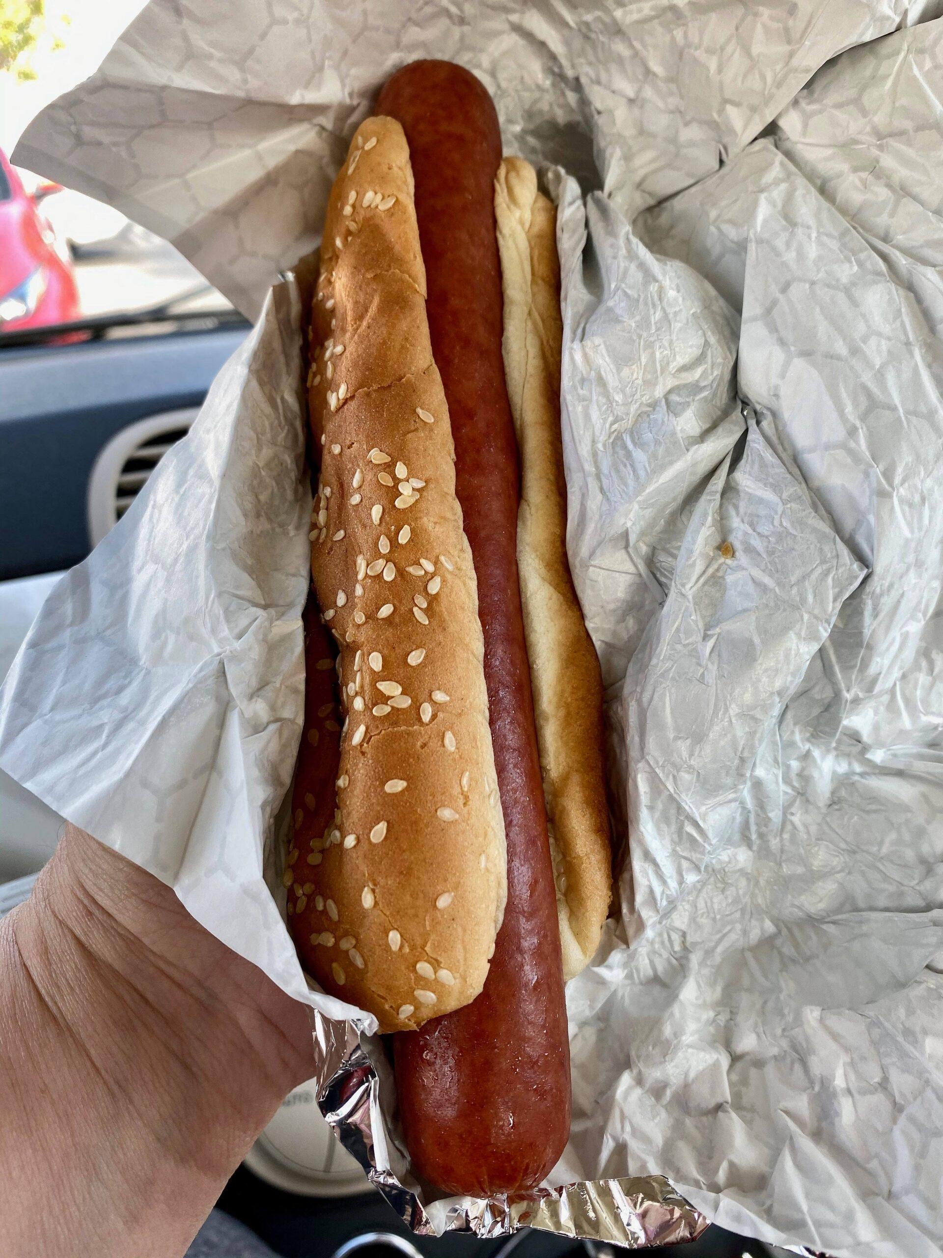 TikTok Star Loses 4.2lbs Eating Only Costco’s $1.50 Hot Dog Meal For A Week