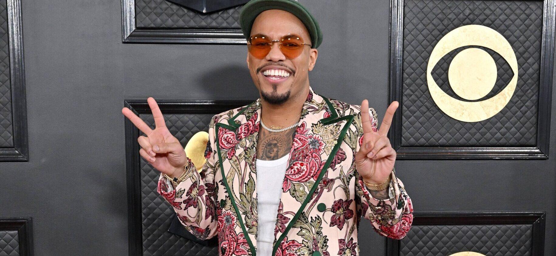Anderson .Paak Files For Divorce After 12 Years Of Marriage