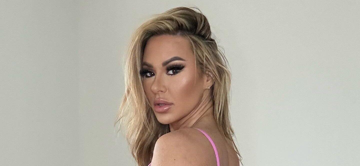 Former Soldier Kindly Myers In See-Through Bodysuit Is ‘Feeling Some Type Of Way’