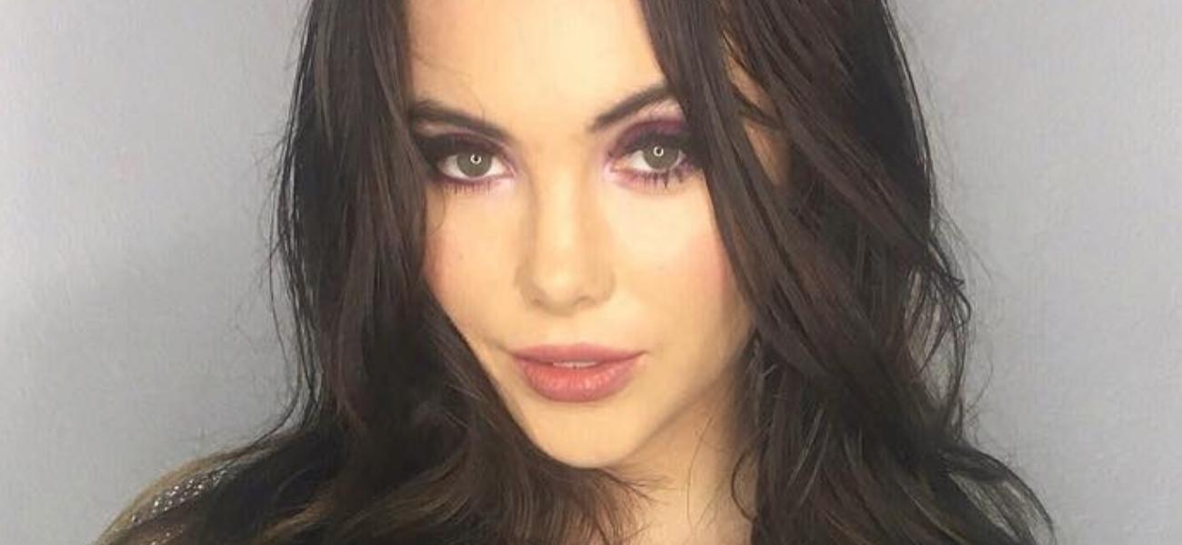 Gymnast McKayla Maroney In Skimpy Daisy Dukes Is ‘Never A Dull Moment’