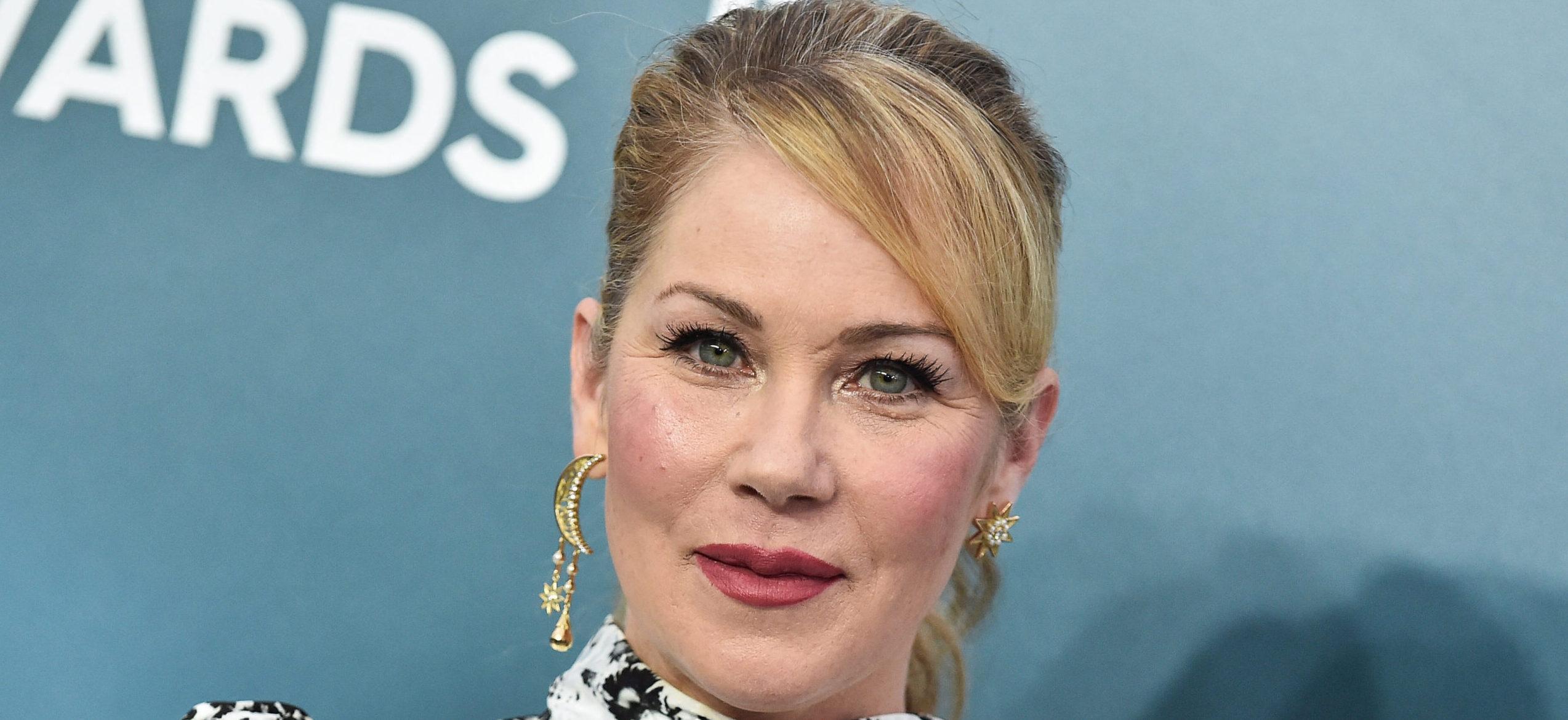 Christina Applegate Shuts Down The Internet With Surprise 2024 Emmys Appearance