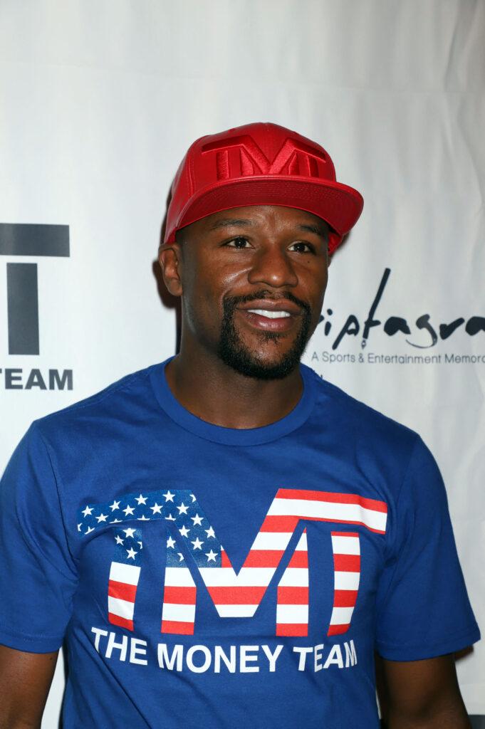 Floyd Mayweather Sued Over Alleged Beating Involving His Security Team