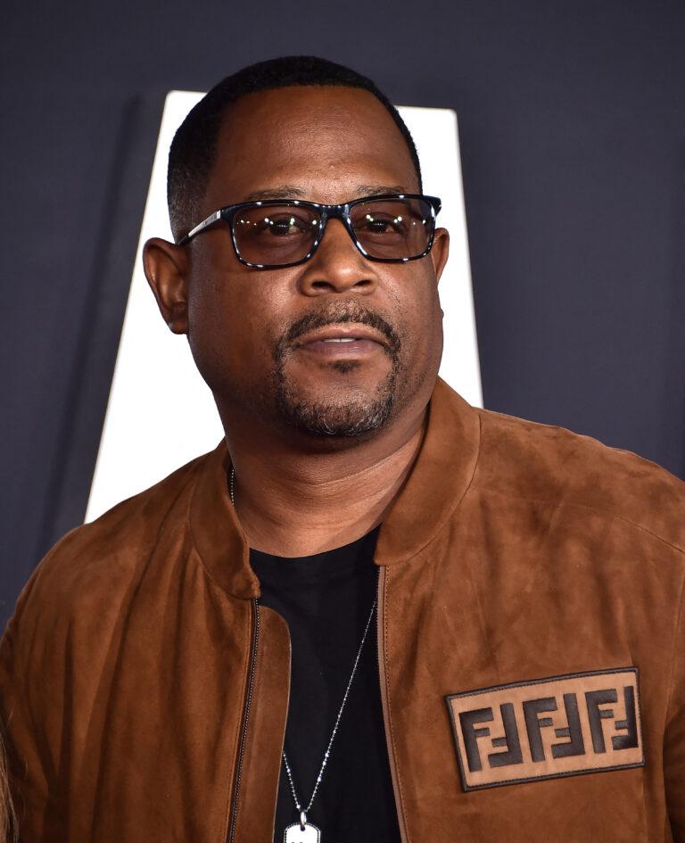 Martin Lawrence Dispels Health Concerns After Emmys Appearance