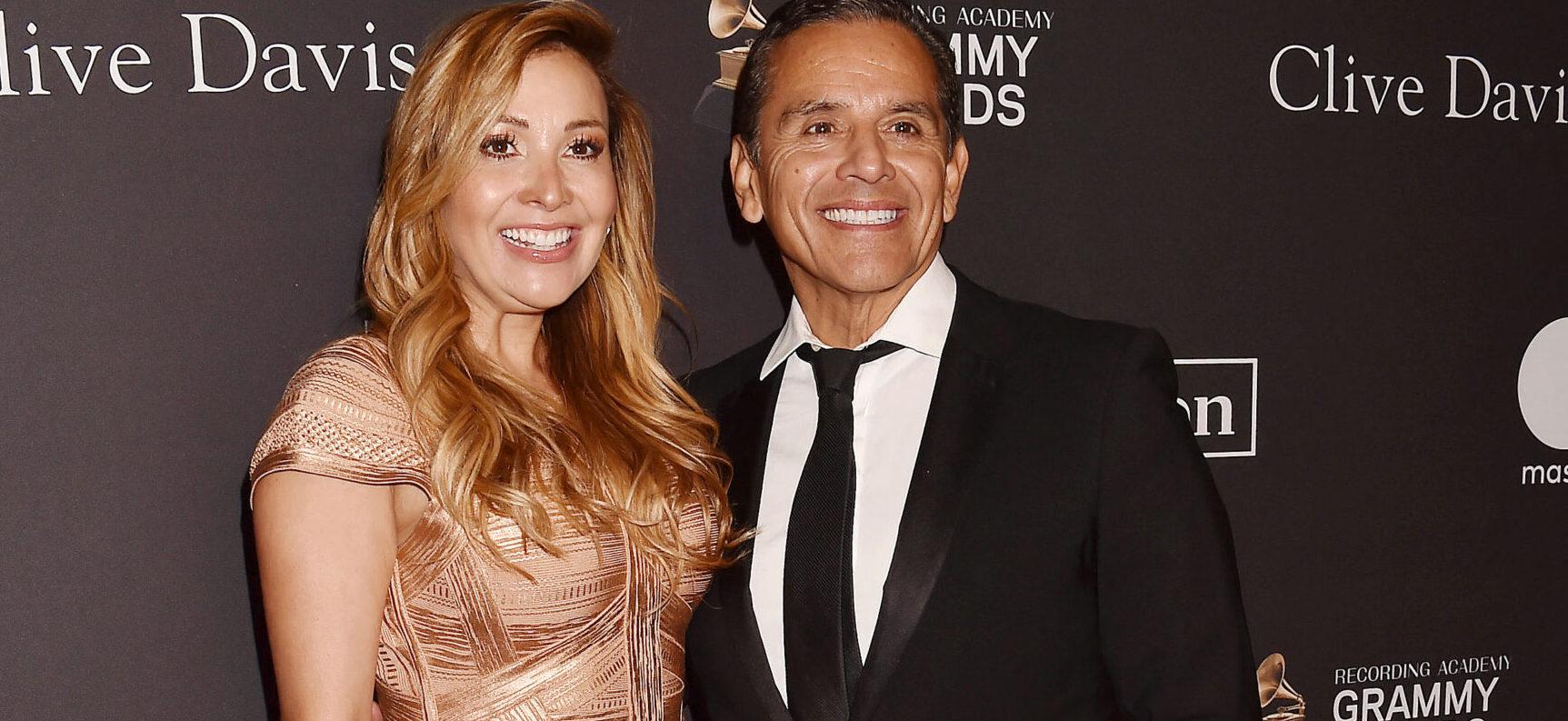 Former LA Mayor Antonio Villaraigosa Files For Divorce After Seven Years Of Marriage