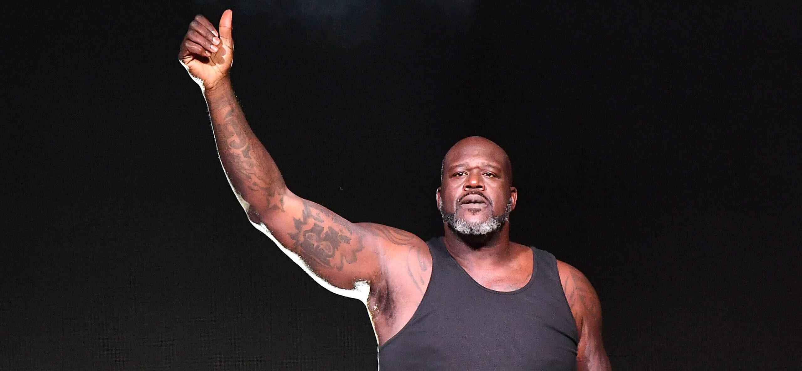 Is Shaquille O’Neal Worried About Ex-Wife Shaunie Henderson’s New Memoir?