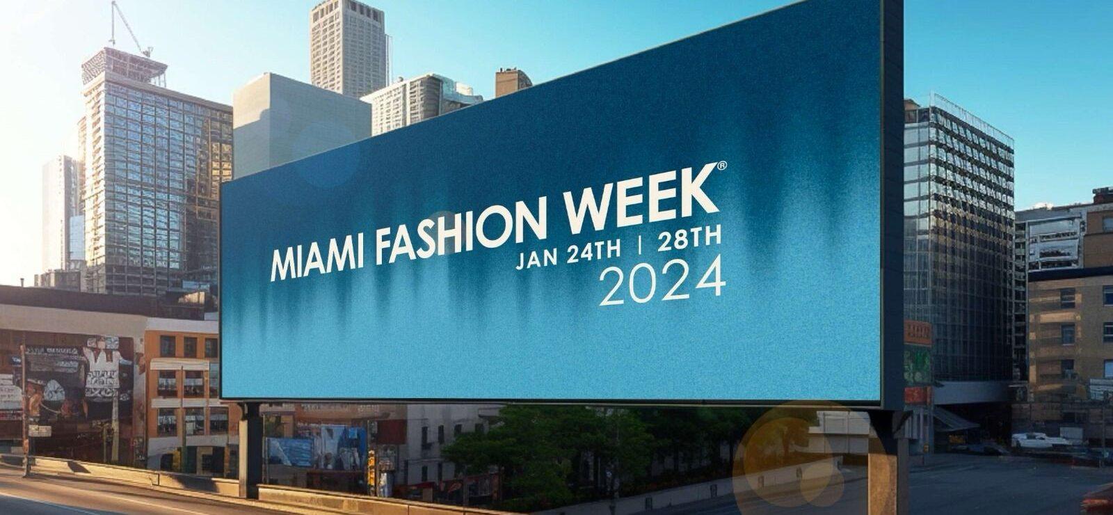 Miami Melts The Runway: Ditch Winter And Head To Fashion Week!