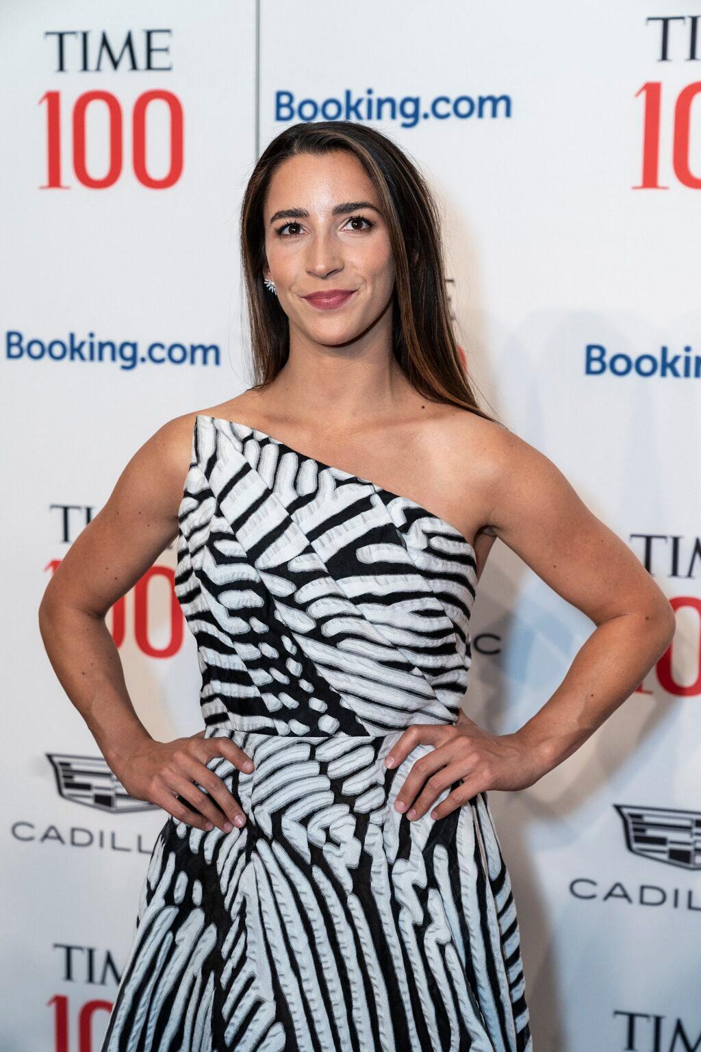 Olympic Gymnast Aly Raisman Makes Big ESPN Announcement