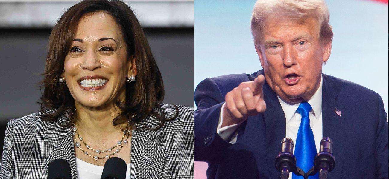Kamala Harris Admits She Is ‘Scared’ For Possible Donald Trump Re-Election