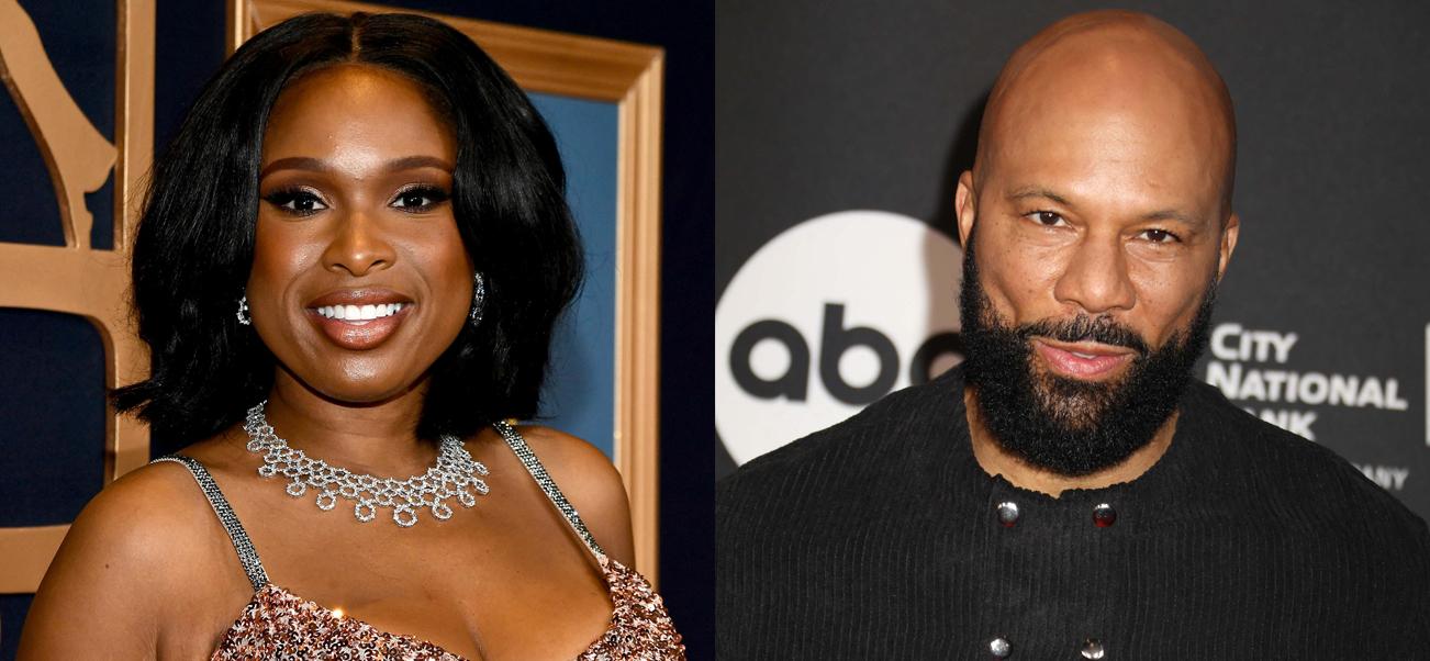Did Jennifer Hudson & Common Plan A Relationship Confirmation On Her Talk Show?