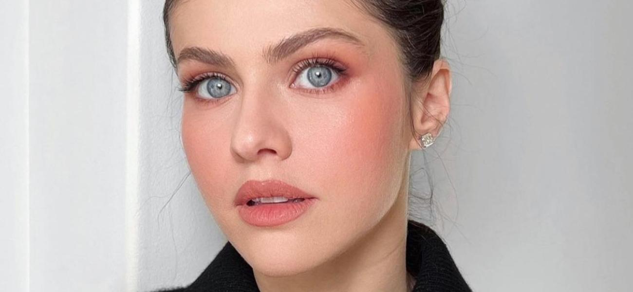 Are Alexandra Daddario's Eyes Naturally Blue?