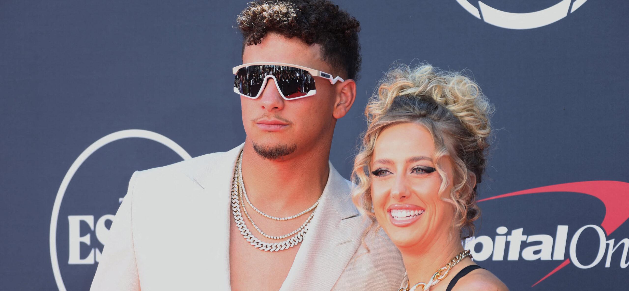 Brittany Mahomes Opens Up About Her 1-Year-Old Son’s ‘Scary’ E.R. Visit
